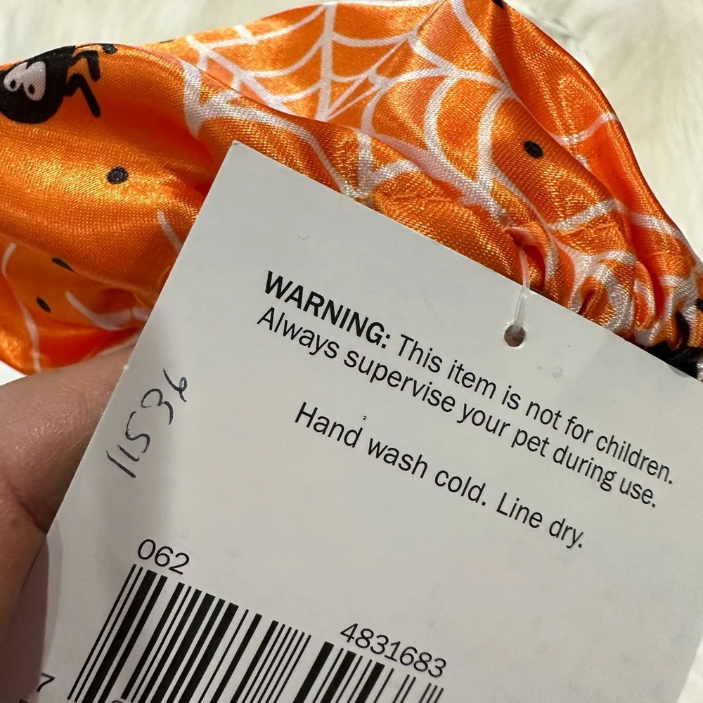 Halloween Pet Collar
